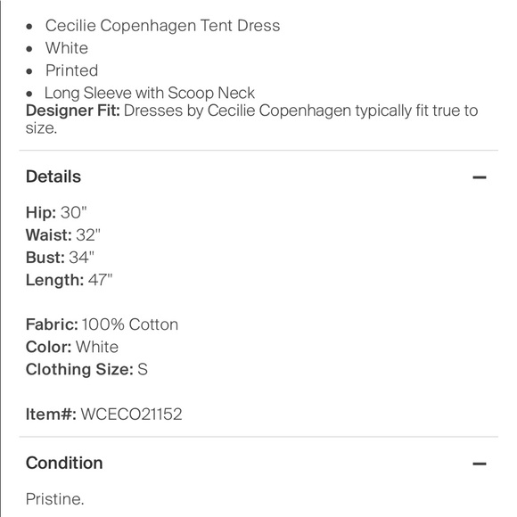 Rainbow Embroidered Nightgown Nap Dress - Picture 6 of 9